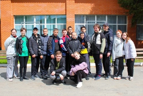 Космос.