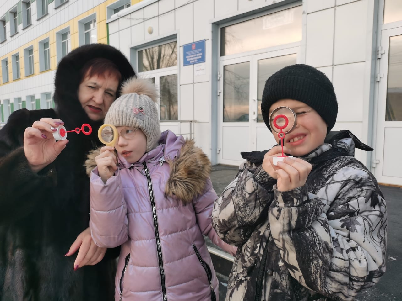 Откуда берется снег.