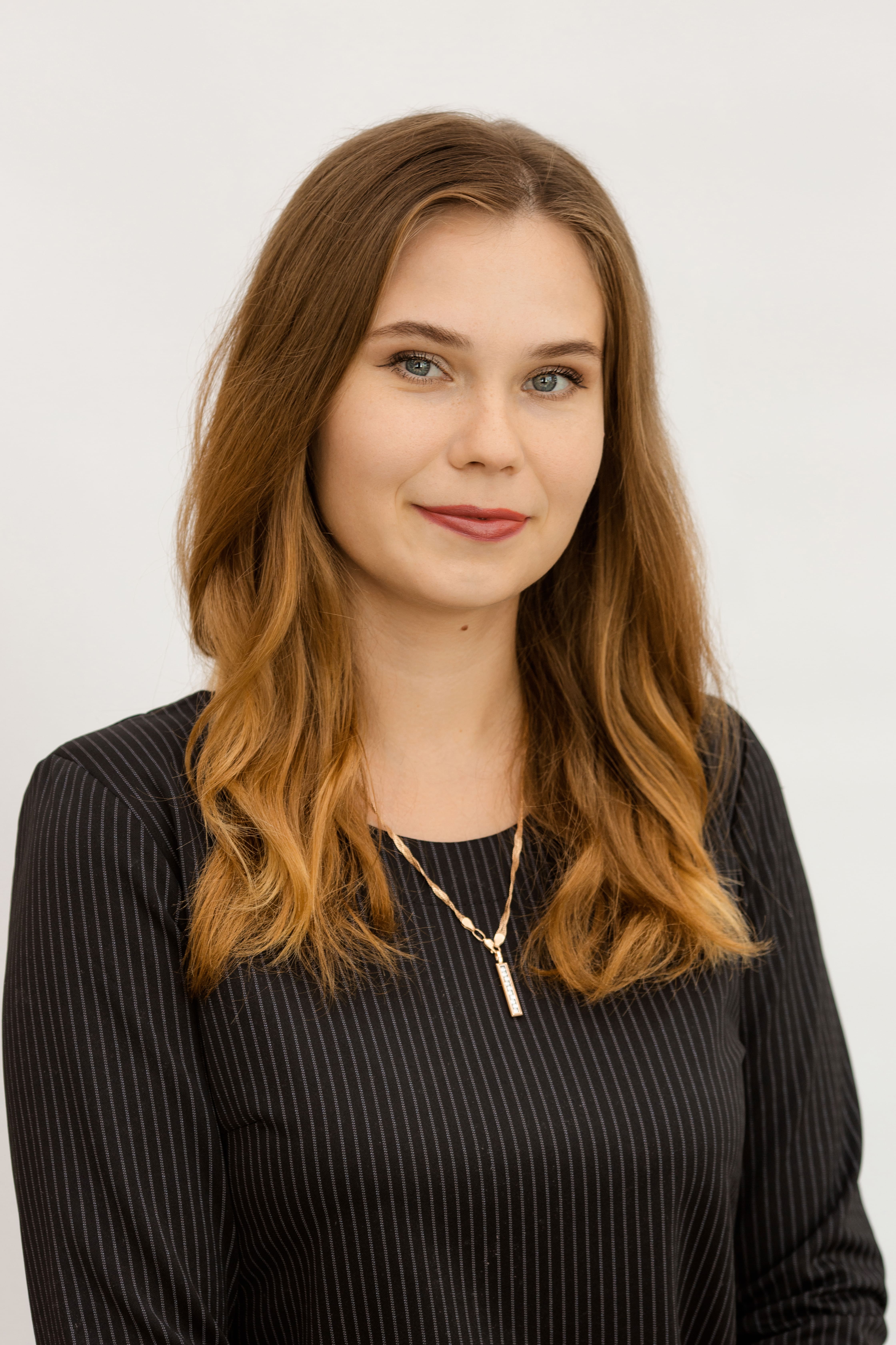 Важенина Екатерина Сергеевна.