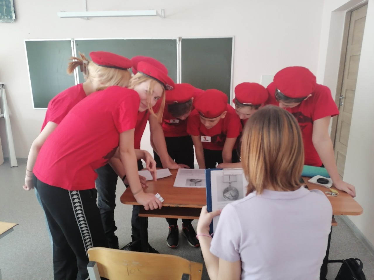 День полного снятия Блокады Ленинграда.