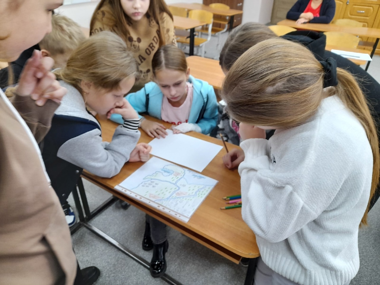 Игра-квест &amp;quot;Битва за Кавказ&amp;quot;.