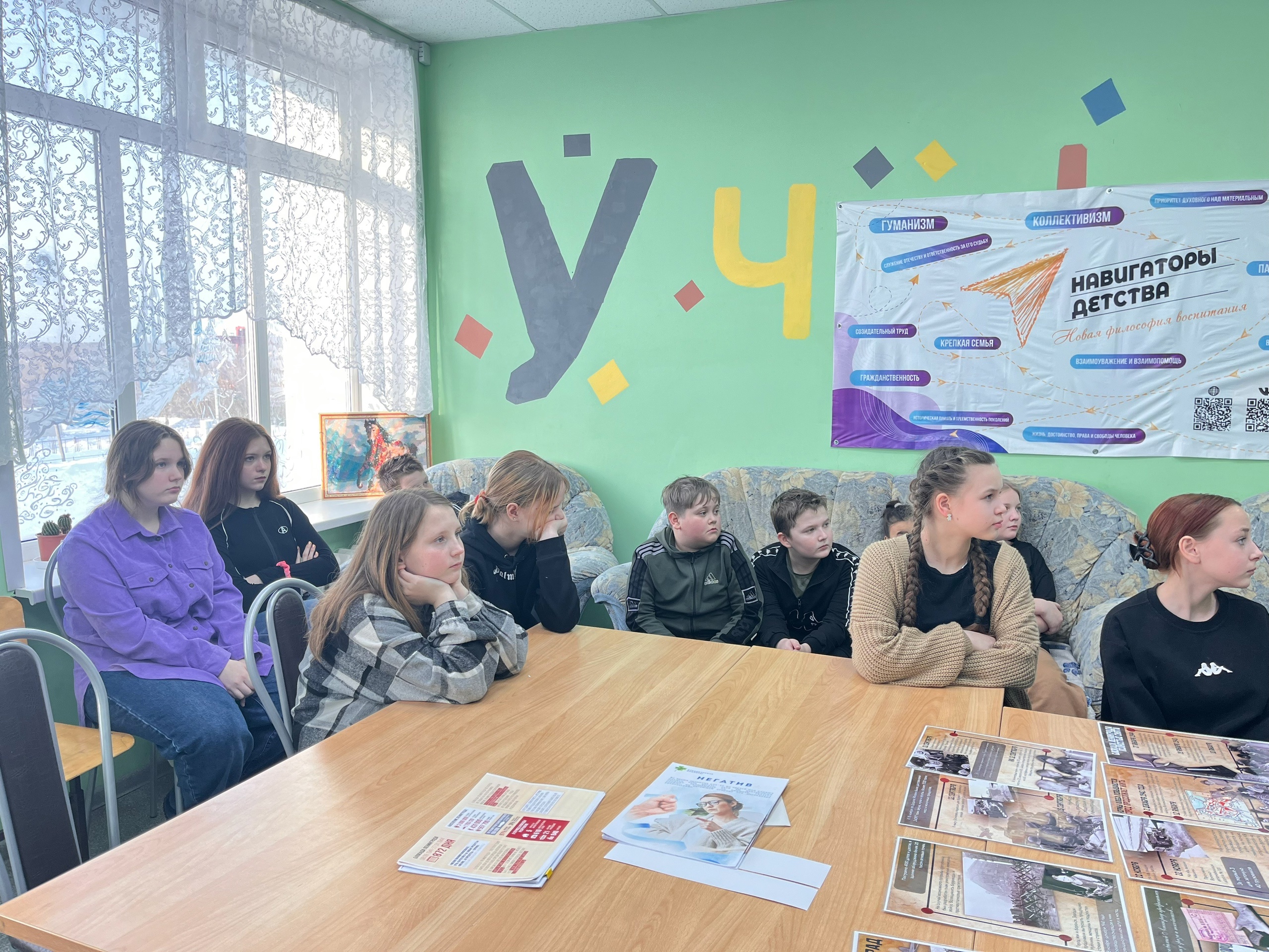  Кинолекторий &amp;quot;Блокадный город&amp;quot;.