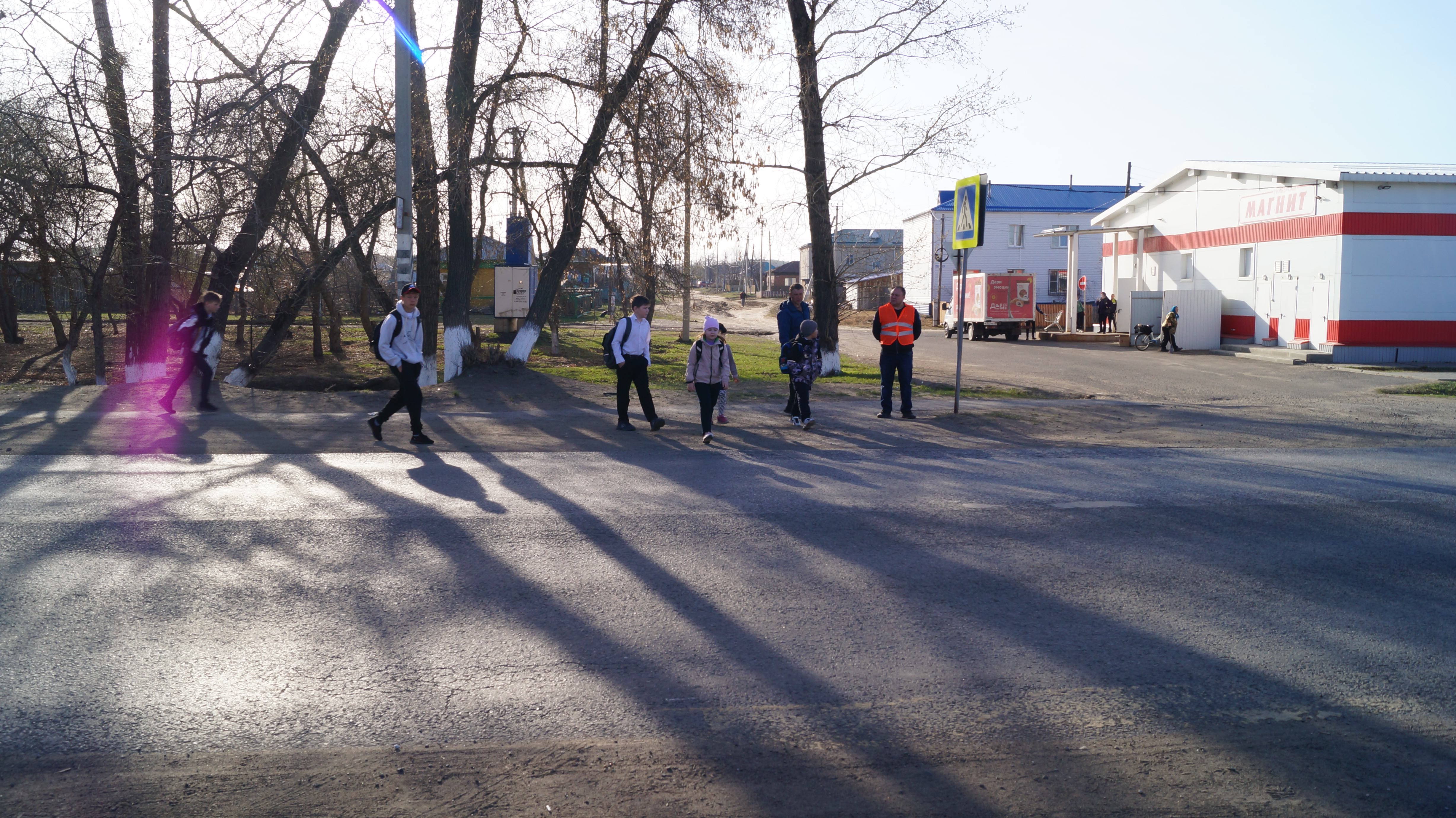 Родительский патруль.