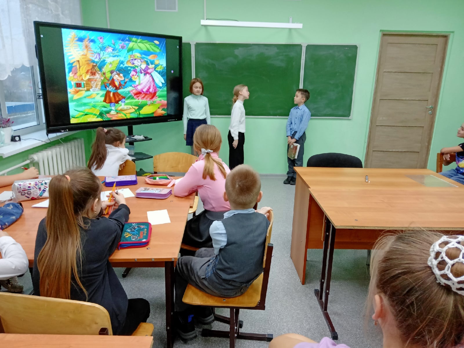 Декада правовых знаний.