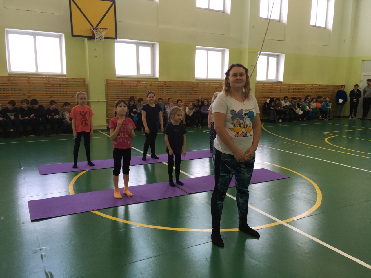 Спортивный фестиваль &amp;quot;Фитнес-мама&amp;quot;.