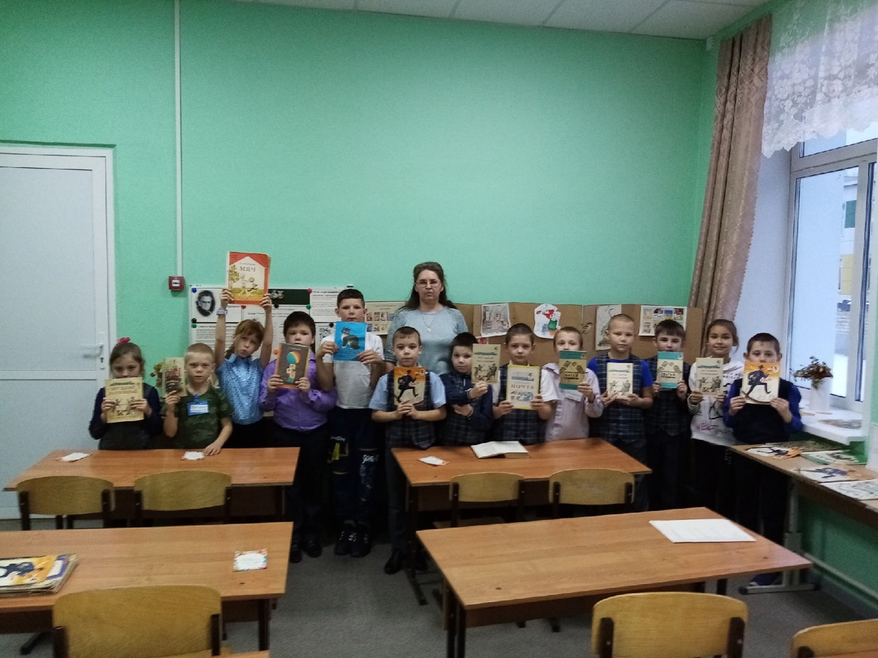 К Юбилею С.Я. Маршака.