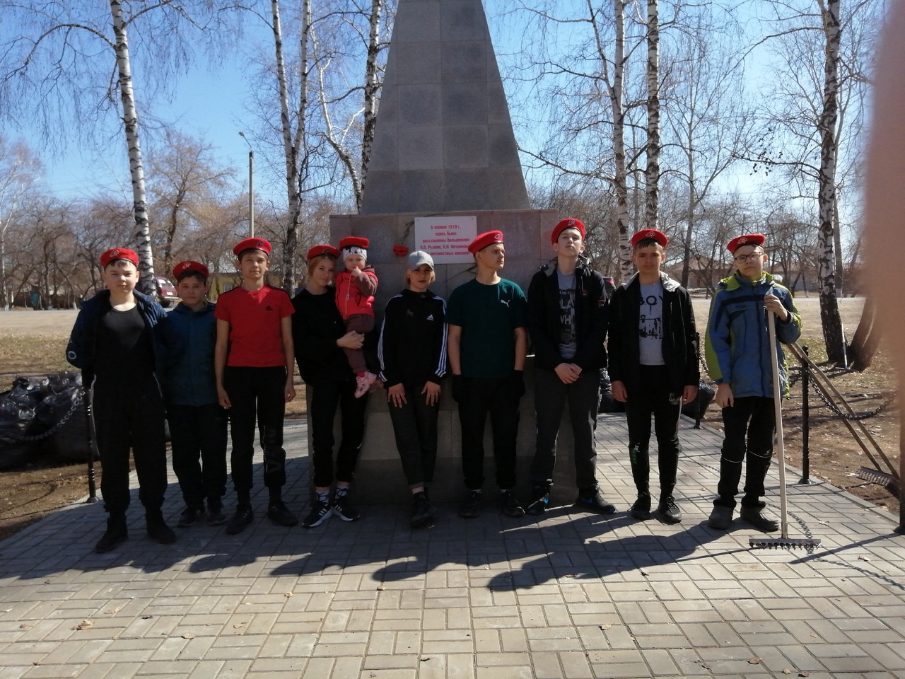 К Международному дню памятников и исторических мест.
