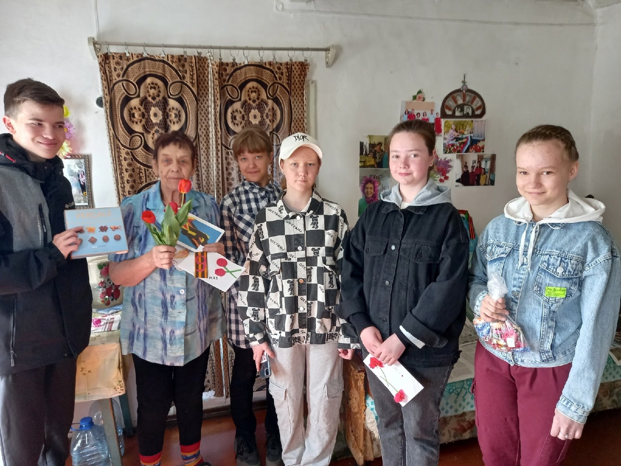 Десант Победы.