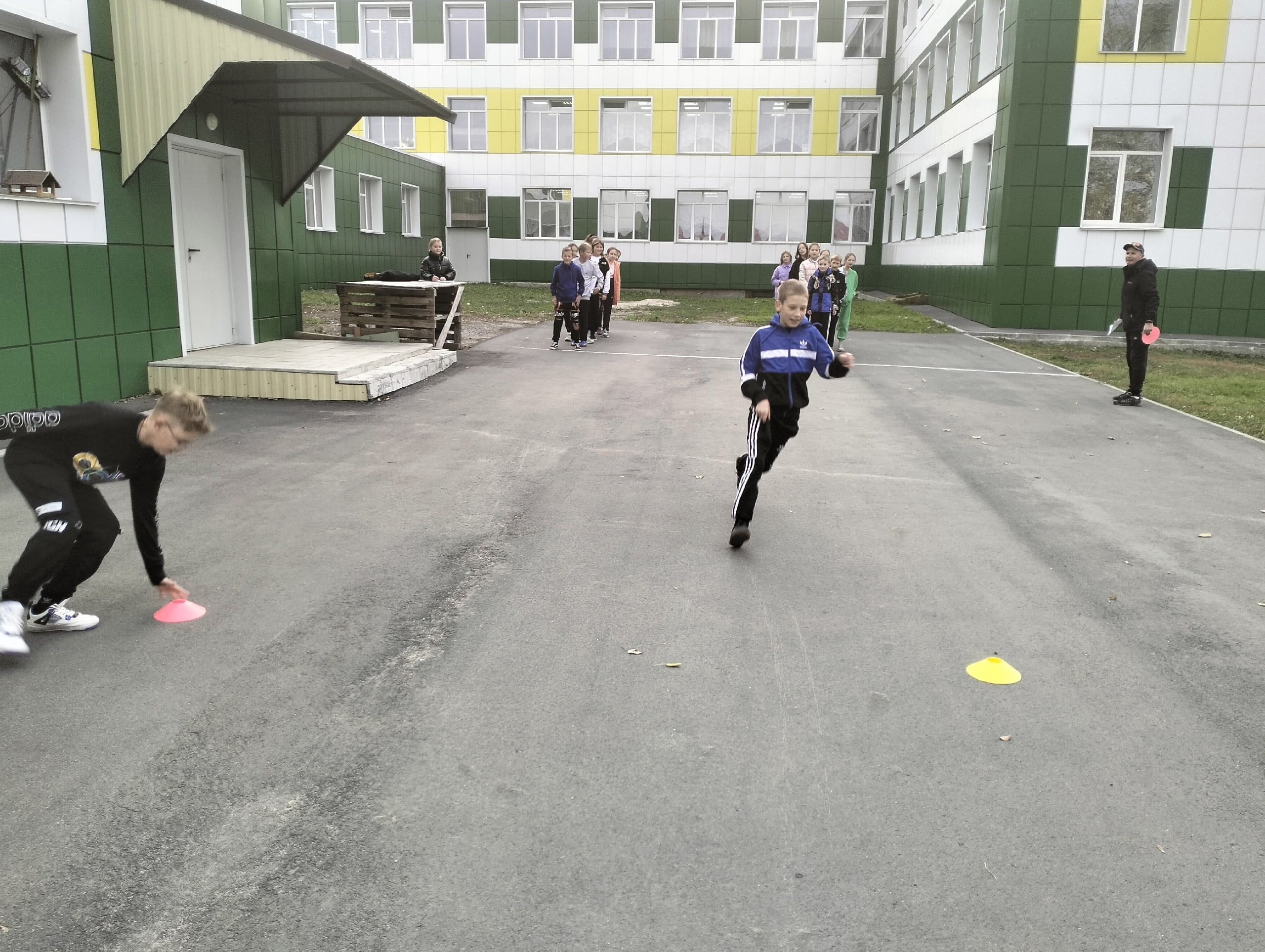 Неделя здоровья.