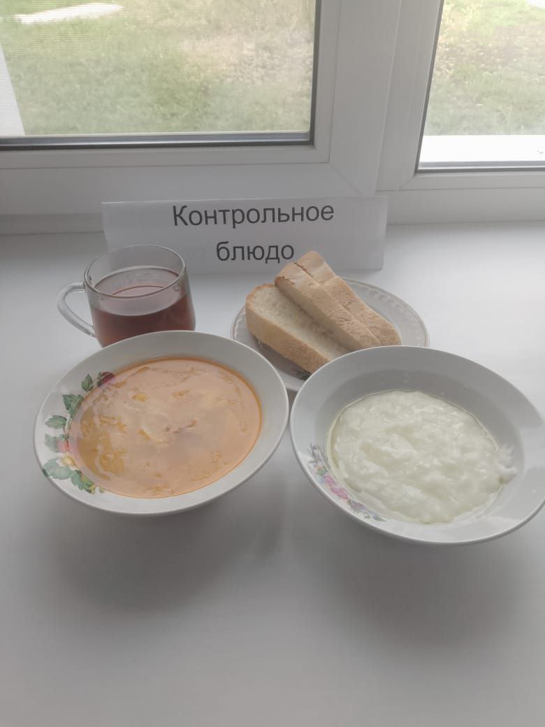 Меню на 2 мая 2024 года.