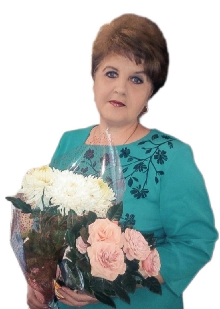 Шушарина Наталья Фёдоровна.