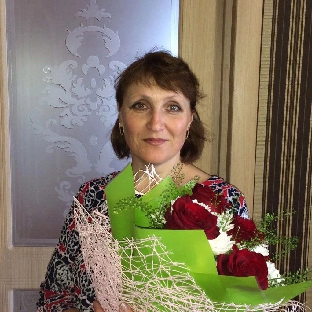 Истомина Светлана Алексеевна.