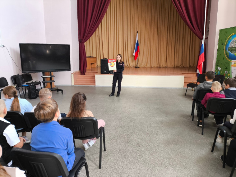 Профилактики детского дорожно-транспортного травматизма.
