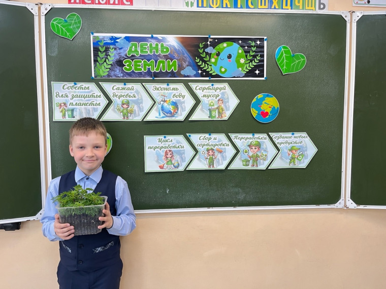 День Земли.