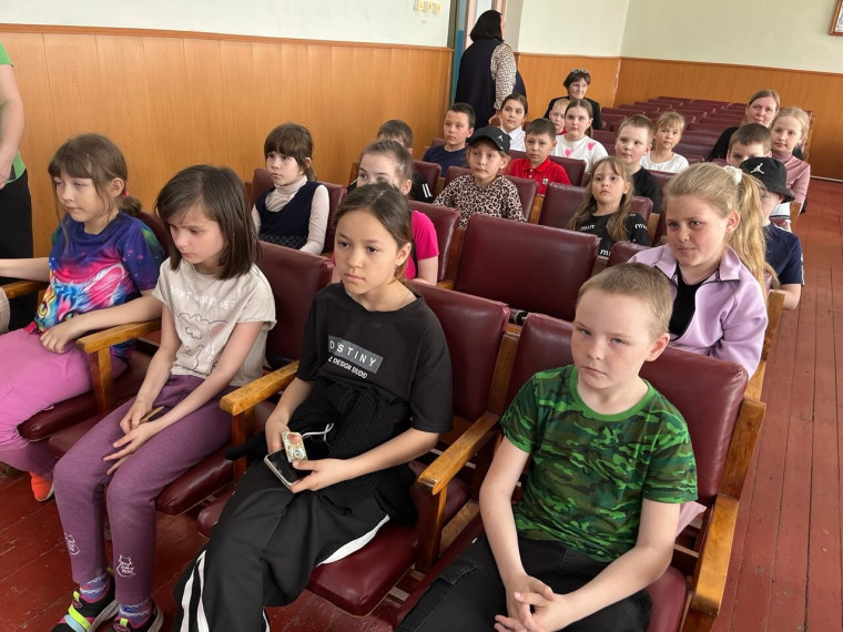 Профориентация.