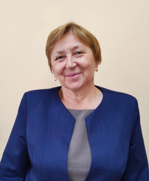 Тельминова Галина Васильевна Тельминова Галина Васильевна