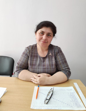 Терехова Марина Петровна Терехова Марина Петровна