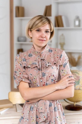 Попова Елена Александровна Попова Елена Александровна