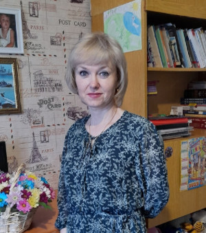 Берсенева Марина Сергеевна Берсенева Марина Сергеевна